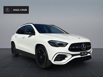 Neu 2025 Mercedes GLA250 AMG line SUV | CHF 65’400