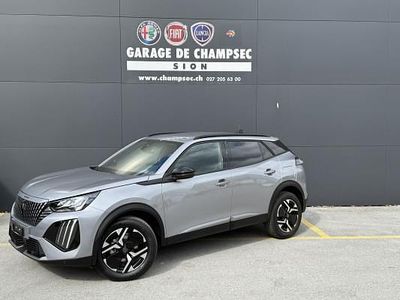 Neu 2025 Peugeot 2008 Allure SUV | CHF 29’900 (Teuer)