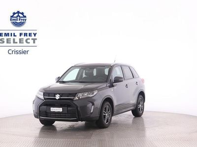 Grau Gebraucht 2024 Suzuki Vitara SUV | CHF 25’900 (Teuer)