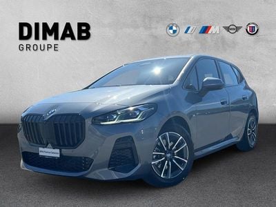 Grau Gebraucht 2024 BMW 220 M Sport Van / Kleinbus | CHF 35’900