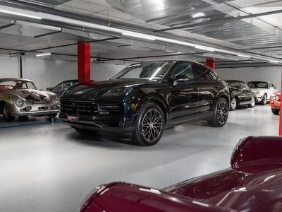 Gebraucht 2024 Porsche Cayenne SUV | CHF 89’900 (Etwas zu teuer)