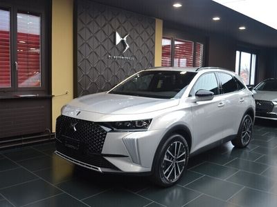 DS Automobiles DS7 Crossback