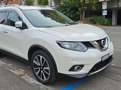 Gebraucht 2017 Nissan X-Trail N-Vision SUV | CHF 13’999 (Fairer Preis)