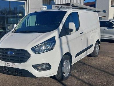 Gebraucht Ford Transit Trend 105 PS (77 kW) 2017 Limousine