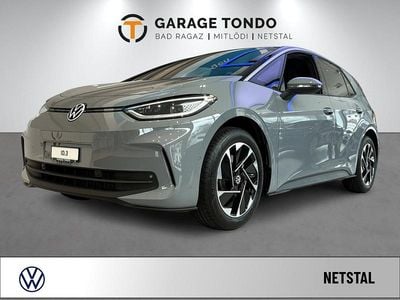 Grau Gebraucht 2025 VW ID.3 Pro Kleinwagen | CHF 34’900 (Etwas zu teuer)