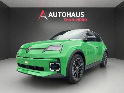 Grün Neu 2025 Renault R5 Komfort Kleinwagen | CHF 33’150 (Fairer Preis)