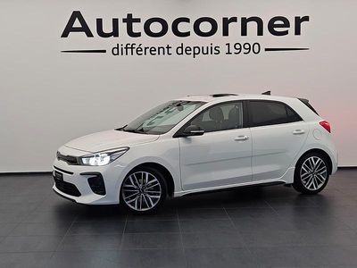 Gebraucht Kia Rio GT-Line 120 PS (88 kW) 2023