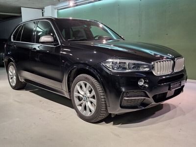 Gebraucht 2017 BMW X5 SUV | CHF 27’500 (Fairer Preis)