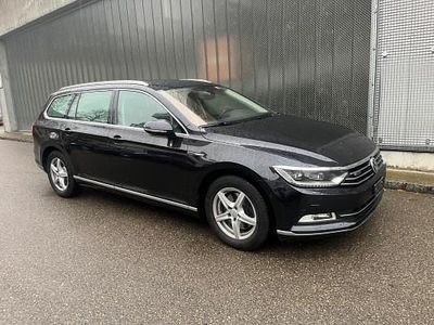 Gebraucht VW Passat Highline 190 PS (139 kW) 2017