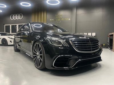 Gebraucht Mercedes S500L 455 PS (334 kW) 2013 Limousine
