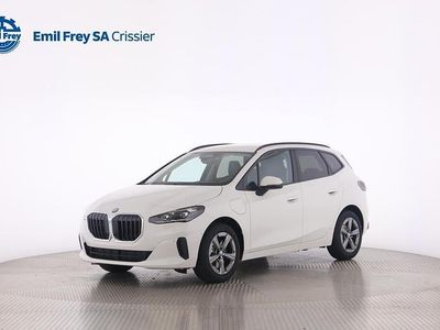 Neu BMW 230e Active Tourer Shadowline 326 PS (239 kW) 2025 Weiss Van / Kleinbus