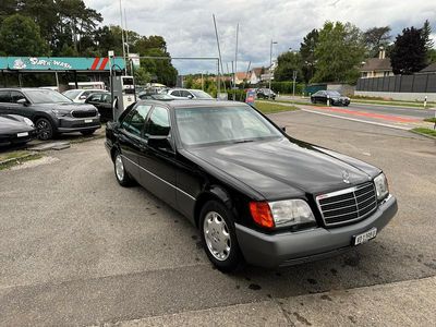 Gebraucht 1991 Mercedes 500 SE | CHF 49’899