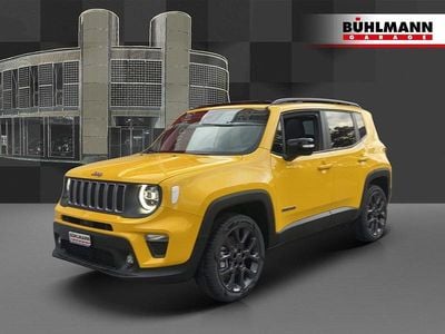 Gebraucht 2024 Jeep Renegade Limited SUV | CHF 39’990 (Teuer)