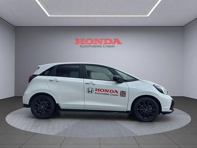 Gebraucht Honda Jazz Advance 122 PS (89 kW) 2025 Weiss Kleinwagen