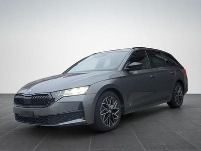 Gebraucht 2024 Skoda Octavia SportLine Kombi | CHF 31’150 (Guter Preis)