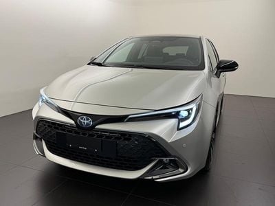 Silber Neu 2025 Toyota Corolla Trend Limousine | CHF 39’730 (Guter Preis)