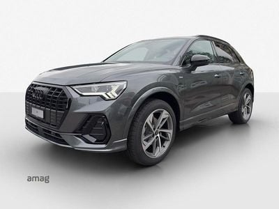 Gris daytona nacré Gebraucht 2025 Audi Q3 Attraction SUV | CHF 44’600 (Fairer Preis)