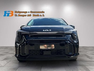 Schwarz Neu 2025 Kia Picanto GT-Line Kleinwagen | CHF 25’550 (Fairer Preis)