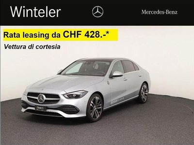 Gebraucht Mercedes C220 Avantgarde 200 PS (147 kW) 2021