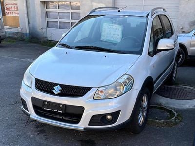 Gebraucht 2013 Suzuki SX4 GL | CHF 5’300 (Fairer Preis)