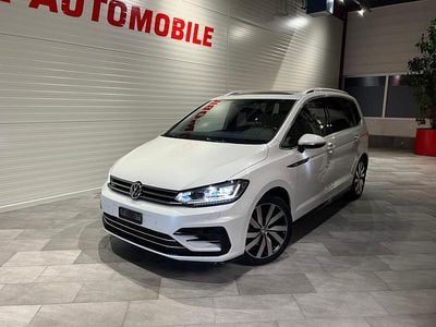 Gebraucht 2018 VW Touran Highline Van / Kleinbus | CHF 22’870 (Etwas zu teuer)