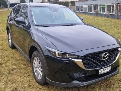 Gebraucht 2024 Mazda CX-5 Center-Line SUV | CHF 35’500 (Fairer Preis)