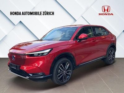 Rot Gebraucht 2022 Honda HR-V Advance SUV | CHF 24’900 (Guter Preis)