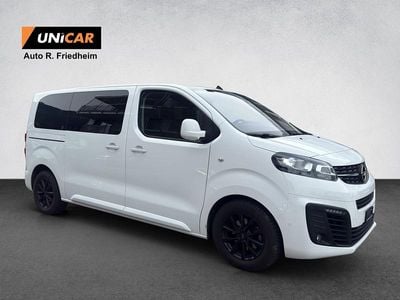 Gebraucht 2022 Opel Zafira Life Business Edition Van | CHF 33’800 (Fairer Preis)