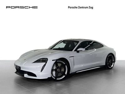 Porsche Taycan Turbo