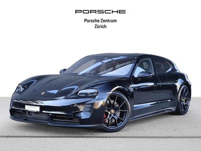 Gebraucht Porsche Taycan Sport Turismo 439 kW (598 PS) 2023 Kombi