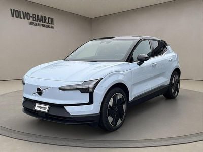 Blau Gebraucht 2025 Volvo EX30 Performance SUV | CHF 42’630 (Guter Preis)