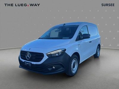 Neu 2025 Mercedes eCitan Limousine | CHF 25’400 (Fairer Preis)