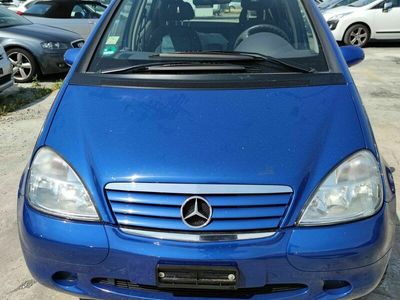169 Mercedes A160 Gebraucht Kaufen Autouncle