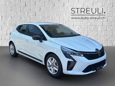 Weiss Neu 2025 Renault Clio V Evolution Limousine | CHF 18’500 (Fairer Preis)