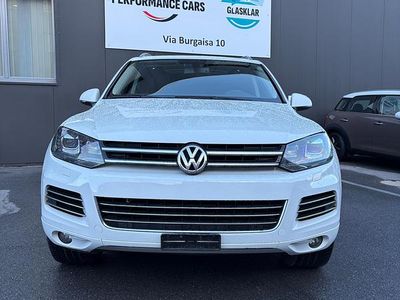 Gebraucht 2013 VW Touareg SUV | CHF 15’500