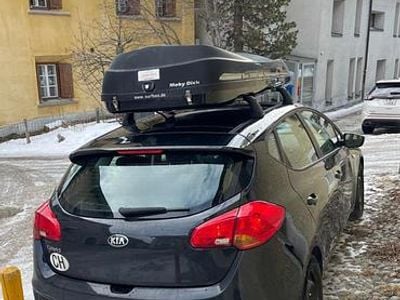 Gebraucht Kia Ceed Classic 100 PS (73 kW) 2016 Kleinwagen