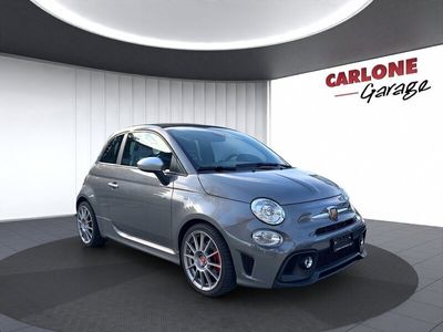 gebraucht Fiat 500 Abarth 1.4 16V Turbo Abarth Turismo Dualogic