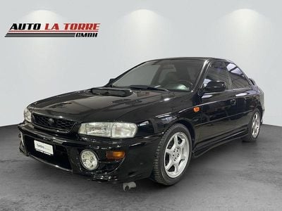 Gebraucht Subaru Impreza 218 PS (160 kW) 2000 Limousine