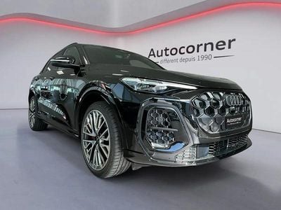 Neu Audi SQ5 367 PS (269 kW) 2025 Schwarz SUV