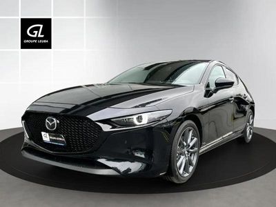 Schwarz Gebraucht 2025 Mazda 3 Center-Line | CHF 27’450
