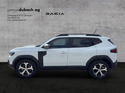 Neu 2025 Dacia Duster Journey SUV | CHF 29’539