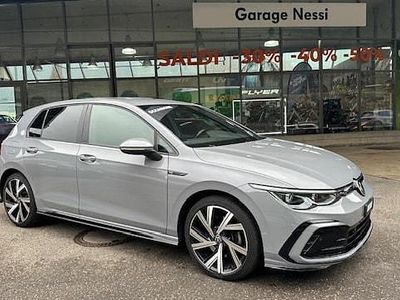 Gebraucht VW Golf VIII R-line 150 PS (110 kW) 2020