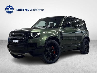 Neu Land Rover Defender 350 PS (257 kW) 2026 Grün SUV