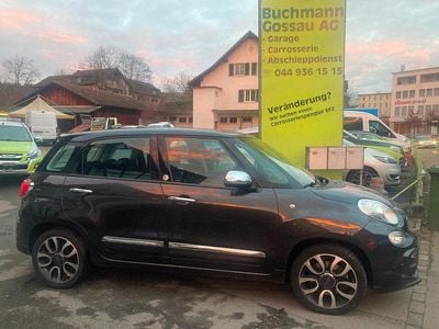 Gebraucht 2019 Fiat 500L Pop Star Van / Kleinbus | CHF 11’400 (Etwas zu teuer)