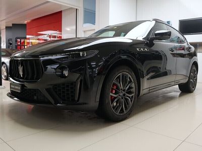 Schwarz Gebraucht 2019 Maserati Levante SUV | CHF 59’900