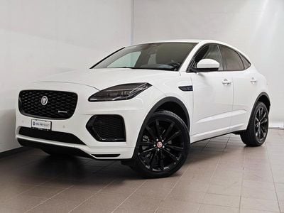 Weiss Gebraucht 2021 Jaguar E-Pace R-Dynamic SUV | CHF 32’900 (Etwas zu teuer)