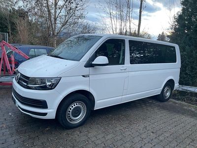Gebraucht 2016 VW Caravelle Comfortline Van / Kleinbus | CHF 16’500