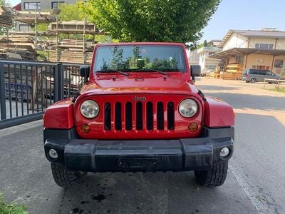 Gebraucht 2012 Jeep Wrangler Sahara SUV | CHF 19’900 (Guter Preis)