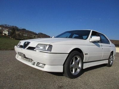 Gebraucht 1994 Alfa Romeo 164 Limousine | CHF 20’000