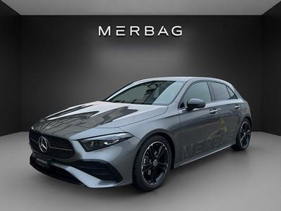 Grau Gebraucht 2025 Mercedes A200 Limousine | CHF 45’900